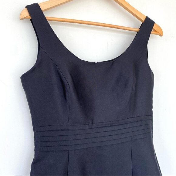 Talbots fitted cocktail dress in a silk blend, midi length, fully lined - Picture 9 of 12